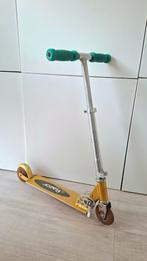 Goudkleurig Razor step, Ophalen of Verzenden, Gebruikt, Gewone step, Razor