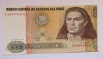 Peru 500 Intis 1987, Verzenden, Zuid-Amerika