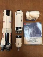 Lego NASA Apollo Saturn V - Compleet en Gebouwd, Kinderen en Baby's, Speelgoed | Duplo en Lego, Ophalen of Verzenden, Zo goed als nieuw