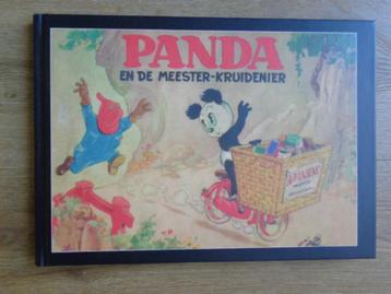 Panda en de Meester - Kruidenier (fraaie staat) beschikbaar voor biedingen