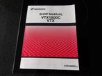 Werkplaatshandboek Honda VTX 1800 C VTX serie 2001-, Verzenden, Honda