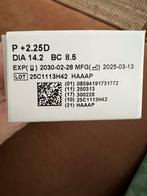 +2.25 one day contactlenzen, Ophalen, Nieuw, Ogen, Verzorging