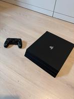 PlayStation 4 Pro 1TB, Spelcomputers en Games, Spelcomputers | Sony PlayStation 4, Ophalen, 1 TB, Met 1 controller, Pro