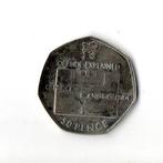 Verenigd Koninkrijk 50 Pence 2011 Football, Verzenden, Overige landen, Losse munt