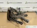Fusee COMPLEET Rechts Achter Porsche Macan 8R0505436C, Audi, Gebruikt, Audi, Ophalen of Verzenden