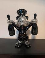 Dagobert duck beeld, Verzamelen, Beelden en Beeldjes, Ophalen of Verzenden, Nieuw, Dier