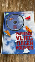 T. Bounford - Papieren vliegtuigen vouwen, Ophalen of Verzenden, Zo goed als nieuw, T. Bounford