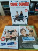 Dumb and Dumber Dvd Collectie NL ZGAN!! Jim Carrey, Cd's en Dvd's, Dvd's | Komedie, Alle leeftijden, Ophalen of Verzenden, Zo goed als nieuw