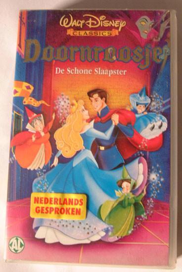 Walt Disney Classic Films zie adv., Cd's en Dvd's, VHS | Kinderen en Jeugd, Zo goed als nieuw, Tekenfilms en Animatie, Tekenfilm