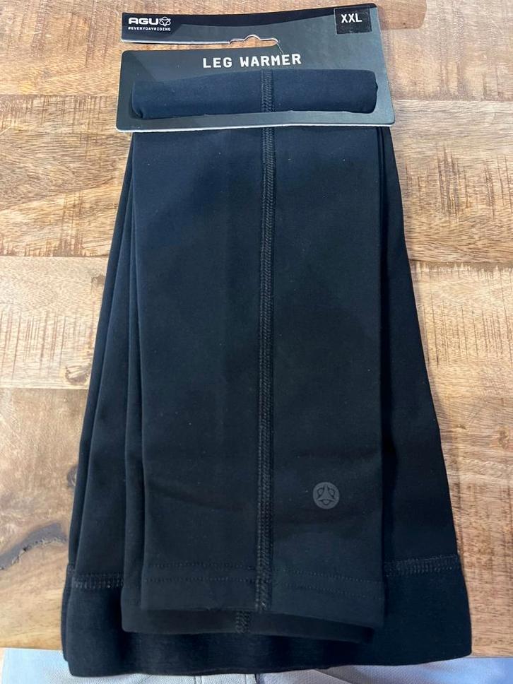 Beenwarmers AGU Essential Zwart 50% korting, Fietsen en Brommers, Fietsaccessoires | Fietskleding, Nieuw, Dames, Heren, Bovenkleding