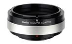 Kenko Mount Adapter - Nieuw! / Diverse Modellen Voorradig!, Audio, Tv en Foto, Fotografie | Lenzen en Objectieven, Nieuw, Toebehoren