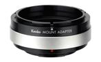 Kenko Mount Adapter - Nieuw! / Diverse Modellen Voorradig!, Ophalen of Verzenden, Nieuw, Toebehoren