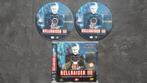 CDI - VideoCD Hellraiser 3 III VCD Turkce, 1 speler, Ophalen of Verzenden, Zo goed als nieuw, Vanaf 3 jaar