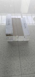 Belakos Visgraad XL  pvc plak vloer Partij 50m2 tot 100m2, Ophalen, Nieuw, 50 tot 75 m², Overige typen