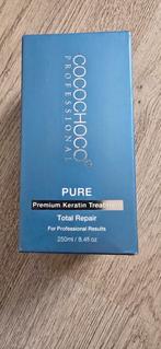 Cocochoco pure keratine, Ophalen of Verzenden, Gebruikt