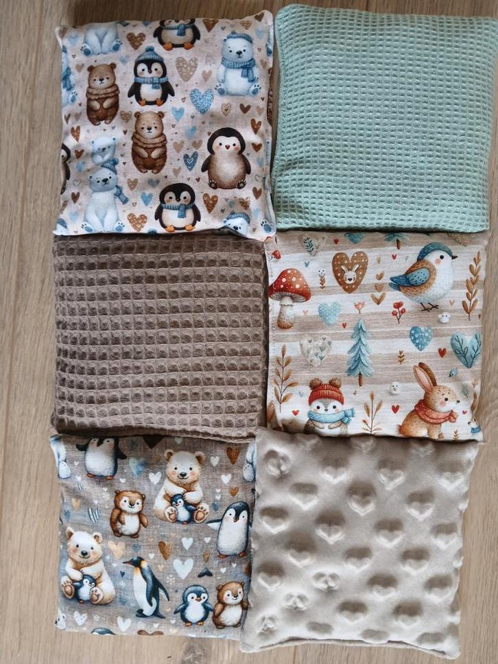 Sensorische pittenzakjes speelzakjes, Kinderen en Baby's, Speelgoed | Educatief en Creatief, Ophalen of Verzenden