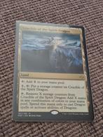 Crucible of the Spirit Dragon - Magic kaart, Ophalen of Verzenden, Gebruikt, Losse kaart