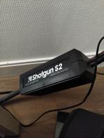 Luidsprekerkabel MIT Shotgun S2 L= 2,4 meter, Ophalen, Zo goed als nieuw, 2 tot 5 meter, Interlink-kabel