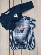 T-shirt met vest dirkje maat 56, Dirkje, Zo goed als nieuw, Setje, Verzenden