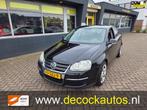 Volkswagen Jetta 1.6/AIRCO/TREKHAAK, Auto's, Voorwielaandrijving, Metallic lak, Gebruikt, 4 cilinders