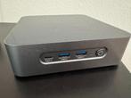 3 Topton S500 Mini-PC (Ryzen 5625U) – vanaf €159 p/st, Computers en Software, Ophalen of Verzenden, Refurbished, 4 Ghz of meer