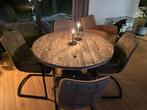 Ronde haspeltafels! 110 euro! Gratis bezorgen! Leegverkoop!!