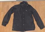 Zwarte Lowe Alpine 2 in 1 jas maat: medium, Maat 38/40 (M), Zwart, Lowe Alpine, Ophalen of Verzenden