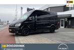 MAN TGE 3.140 L3H3 Black Lion, lederen bekleding, Zijflanken, Auto's, MAN, Bedrijf, Diesel, Nieuw