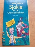 Sjakie en de chocoladefabriek cd luisterboek, Boeken, Luisterboeken, Ophalen