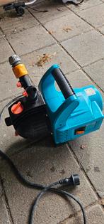 Gardena 3000/4 Besproeiingspomp, Ophalen of Verzenden, Gebruikt, Elektrisch, Besproeiingspomp