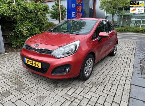 Kia Rio 1.2 CVVT Plus Pack, Auto's, Kia, Bedrijf, Te koop, Rio, ABS, Airbags, Airconditioning, Alarm, Boordcomputer, Centrale vergrendeling