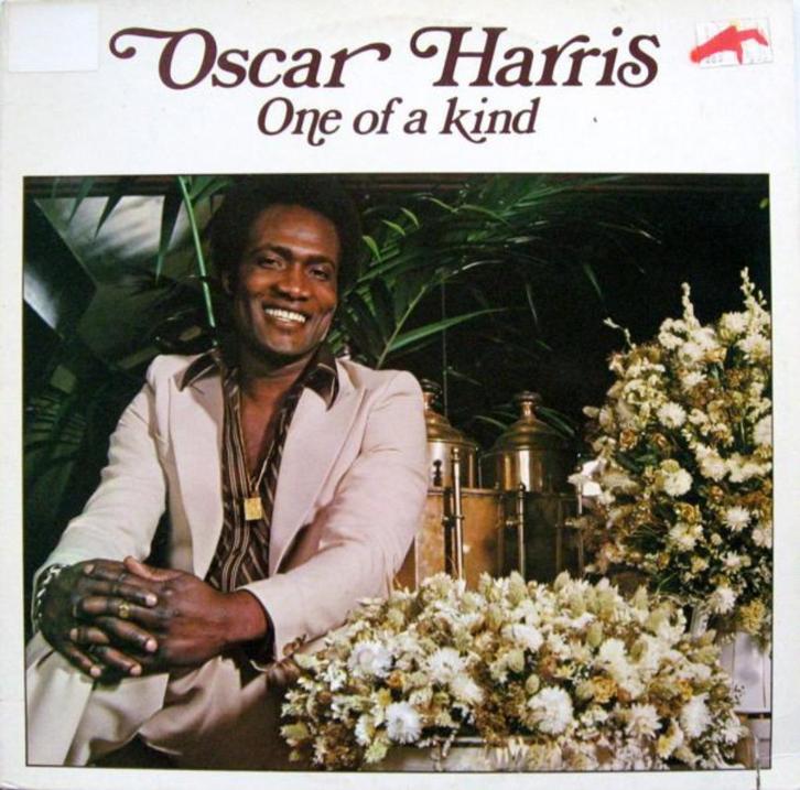 Oscar Harris ‎– One Of A Kind, Cd's en Dvd's, Vinyl | Pop, Gebruikt, 1960 tot 1980, Overige formaten, Ophalen of Verzenden