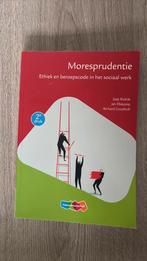 Jaap Buitink - Moresprudentie -, Sociale wetenschap, Ophalen of Verzenden, Zo goed als nieuw, Jaap Buitink; Richard Groothoff; Jan Ebskamp