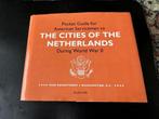 Pocket Guide for American Servicemen to The Cities of the Ne, Boeken, Tweede Wereldoorlog, Ophalen of Verzenden, Zo goed als nieuw