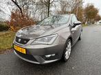 Seat Ibiza 1.2 tsi ST 2014 Grijs FR, Auto's, Voorwielaandrijving, Zwart, 4 cilinders, Ibiza
