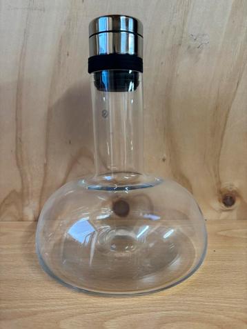 Menu Decanteer Karaf Norm 0,75 L handgemaakt beschikbaar voor biedingen