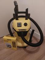 Karcher Stofzuiger, Witgoed en Apparatuur, Stofzuigers, Gebruikt, Stofzuiger, Minder dan 1200 watt, Ophalen