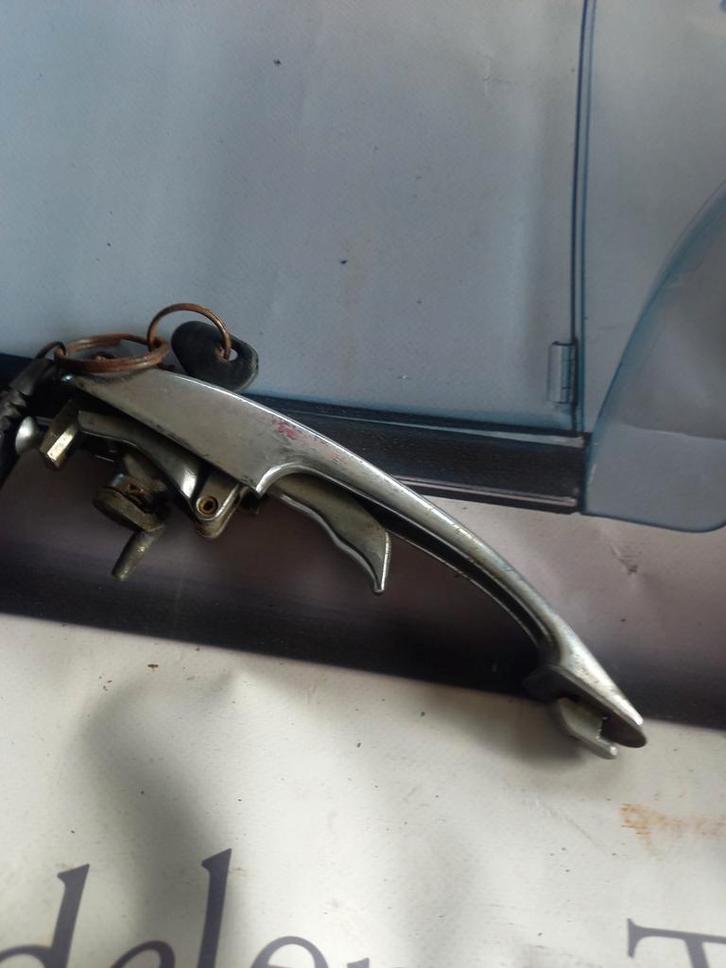 volkswagen kever onderdelen, Auto-onderdelen, Carrosserie en Plaatwerk, Bumper, Volkswagen, Rechts, Ophalen