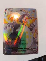 Pokemon kaart.  Charizard Vmax SV107/SV122, Ophalen of Verzenden, Nieuw, Losse kaart