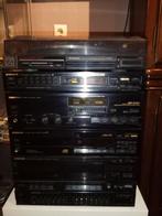 Vintage Pioneer Stereo Set, Gebruikt, Cd-speler, Pioneer, Losse componenten