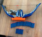 Nerf Stratobow + Pijltjes, Ophalen, Gebruikt, Jongen of Meisje