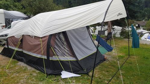 Obelink easy air summer 4 opblaasbare tent onderdelen, Caravans en Kamperen, Tentaccessoires, Zo goed als nieuw, Ophalen of Verzenden