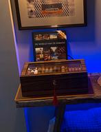 Zeer mooie gebruiksklare humidor, Verzamelen, Ophalen of Verzenden, Zo goed als nieuw, Tabaksdoos of Verpakking