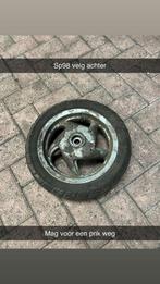 Sp98 velg, Fietsen en Brommers, Brommeronderdelen | Scooters, Ophalen of Verzenden, Zo goed als nieuw, Overige typen