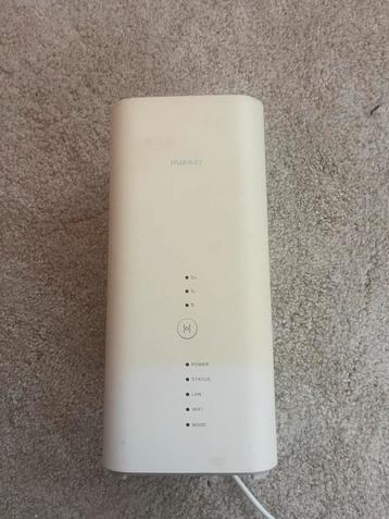 Huawei B818-263 4G LTE Router beschikbaar voor biedingen