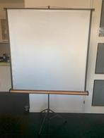 projectiescherm diaprojectie  fotoprojectie, Ophalen of Verzenden, Gebruikt