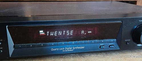 Sony ST-SE370 RDS FM tuner dB meting  izgst, Audio, Tv en Foto, Tuners, Gebruikt, Analoog, Ophalen of Verzenden
