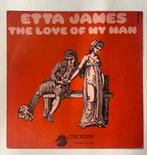 Etta James - The love of my man, Gebruikt, 7 inch, Single, Ophalen of Verzenden