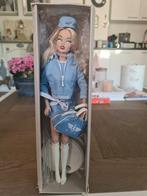 Barbie intergity stewardess, Verzamelen, Ophalen of Verzenden, Zo goed als nieuw, Pop