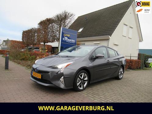 Toyota Prius 1.8 Dynamic Hybride (Achteruitrijcamera,Keyless, Auto's, Toyota, Te koop, Prius, ABS, Achteruitrijcamera, Adaptive Cruise Control
